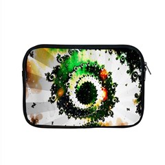 Fractal Universe Computer Graphic Apple Macbook Pro 15  Zipper Case by Simbadda