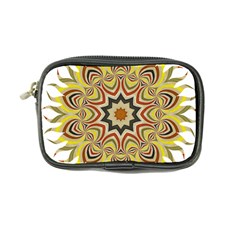 Abstract Geometric Seamless Ol Ckaleidoscope Pattern Coin Purse by Simbadda