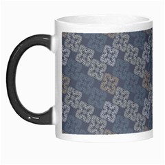 Decorative Ornamental Geometric Pattern Morph Mugs by TastefulDesigns