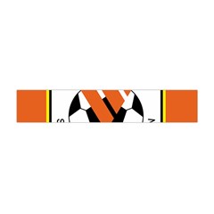 Shandong Luneng Taishan F C  Flano Scarf (mini) by Valentinaart