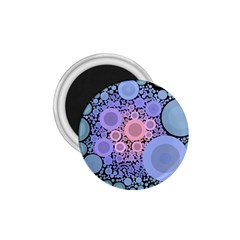 An Abstract Background Consisting Of Pastel Colored Circle 1 75  Magnets by Simbadda