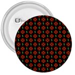 Dollar Sign Graphic Pattern 3  Buttons