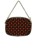 Dollar Sign Graphic Pattern Chain Purses (One Side) 