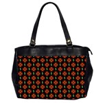 Dollar Sign Graphic Pattern Office Handbags (2 Sides) 