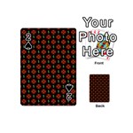 Dollar Sign Graphic Pattern Playing Cards 54 (Mini) 