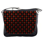 Dollar Sign Graphic Pattern Messenger Bags