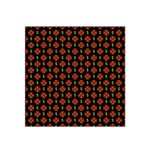 Dollar Sign Graphic Pattern Satin Bandana Scarf