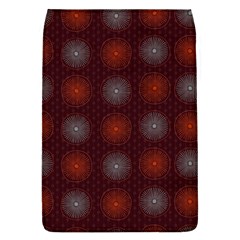 Abstract Dotted Pattern Elegant Background Flap Covers (l)  by Simbadda