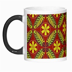 Beautiful Abstract Pattern Background Wallpaper Seamless Morph Mugs by Simbadda