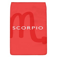 Zodiac Scorpio Flap Covers (s)  by Mariart