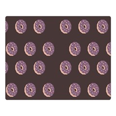 Donuts Double Sided Flano Blanket (large)  by Mariart