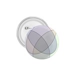 Four Way Venn Diagram Circle 1.75  Buttons Front