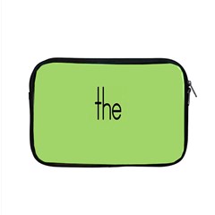 Sign Green The Apple Macbook Pro 15  Zipper Case by Mariart