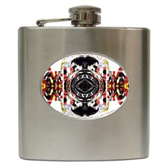 Son Of Anarchy Fading Effect Hip Flask (6 Oz) by 3Dbjvprojats
