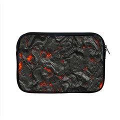 Volcanic Lava Background Effect Apple Macbook Pro 15  Zipper Case by Simbadda