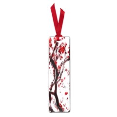 Tree Art Artistic Abstract Background Small Book Marks by Simbadda