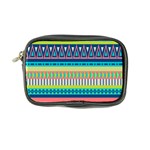 Aztec Triangle Chevron Wave Plaid Circle Color Rainbow Coin Purse