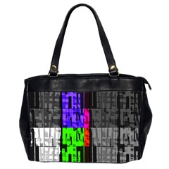 Repeated Tapestry Pattern Office Handbags (2 Sides)  by Nexatart