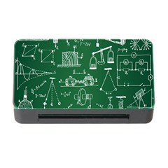 Scientific Formulas Board Green Memory Card Reader With Cf