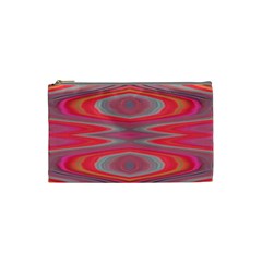 Hard Boiled Candy Abstract Cosmetic Bag (small)  by Nexatart