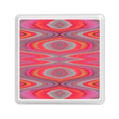 Hard Boiled Candy Abstract Memory Card Reader (square)  by Nexatart