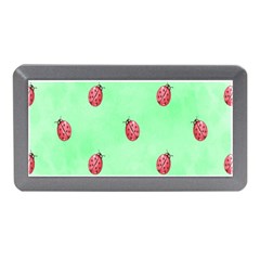 Pretty Background With A Ladybird Image Memory Card Reader (mini) by Nexatart