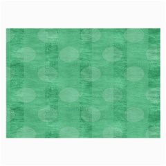 Polka Dot Scrapbook Paper Digital Green Large Glasses Cloth by Mariart