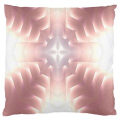 Neonite Abstract Pattern Neon Glow Background Standard Flano Cushion Case (two Sides) by Nexatart