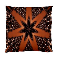 Digital Kaleidoskop Computer Graphic Standard Cushion Case (one Side) by Nexatart