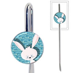 Easter Bunny  Book Mark by Valentinaart