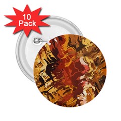 Abstraction Abstract Pattern 2 25  Buttons (10 Pack) 