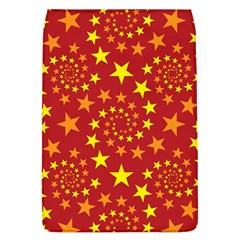 Star Stars Pattern Design Flap Covers (l)  by Nexatart
