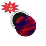 Sky pattern 1.75  Magnets (100 pack)  Front