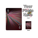 Background Vector Backgrounds Vector Playing Cards 54 (Mini)  Front - Spade8
