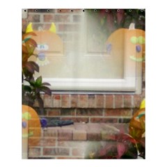 Ghostly Floating Pumpkins Shower Curtain 60  X 72  (medium)  by canvasngiftshop