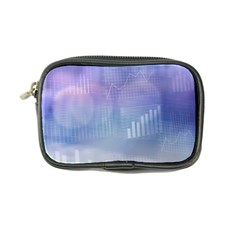 Business Background Blue Corporate Coin Purse