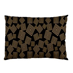 Magic Sleight Plaid Pillow Case by Mariart