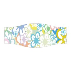 Star Flower Rainbow Sunflower Sakura Stretchable Headband by Mariart