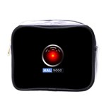 Hal 9000 Mini Toiletries Bags Front