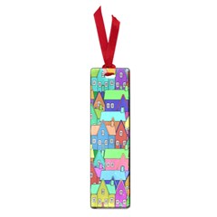 Neighborhood In Color Small Book Marks by Nexatart