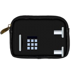 Safe Vault Strong Box Lock Safety Digital Camera Cases by Nexatart