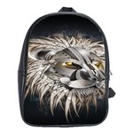 Lion Robot School Bags(Large) 