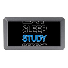 Eat Sleep Study Repeat Memory Card Reader (mini) by Valentinaart