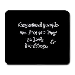 Lazy Large Mousepads