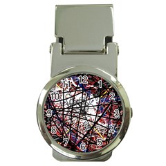 Art Money Clip Watches by Valentinaart