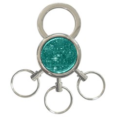 /r/place Emerald 3-ring Key Chains by rplace