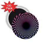 Spider Web 2.25  Magnets (100 pack) 