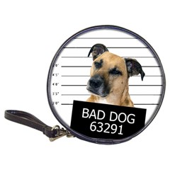 Bad Dog Classic 20-cd Wallets by Valentinaart