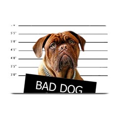 Bad Dog Plate Mats