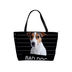 Bad Dog Shoulder Handbags
